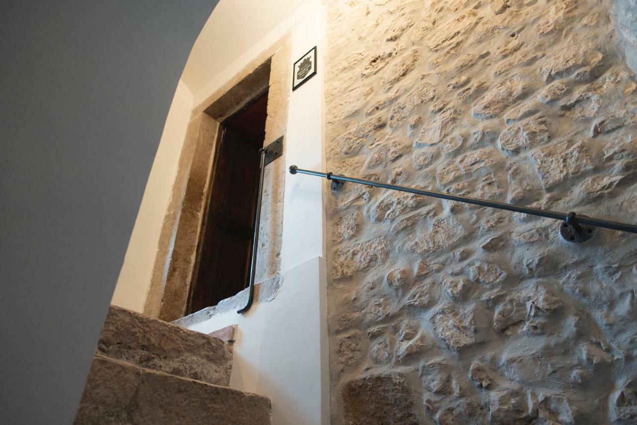 Aurora Medieval House Sermoneta Exterior foto